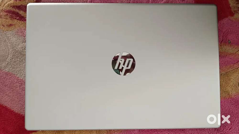 Almost New HP RYZEN 5 Laptop - 1 Month Old