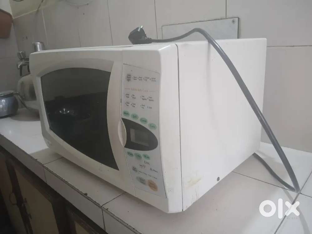 LG Microvave oven