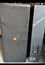 Dj box cabinet