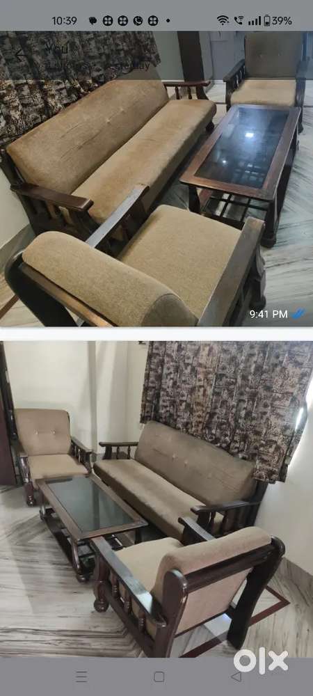 Sofa seater 3+2