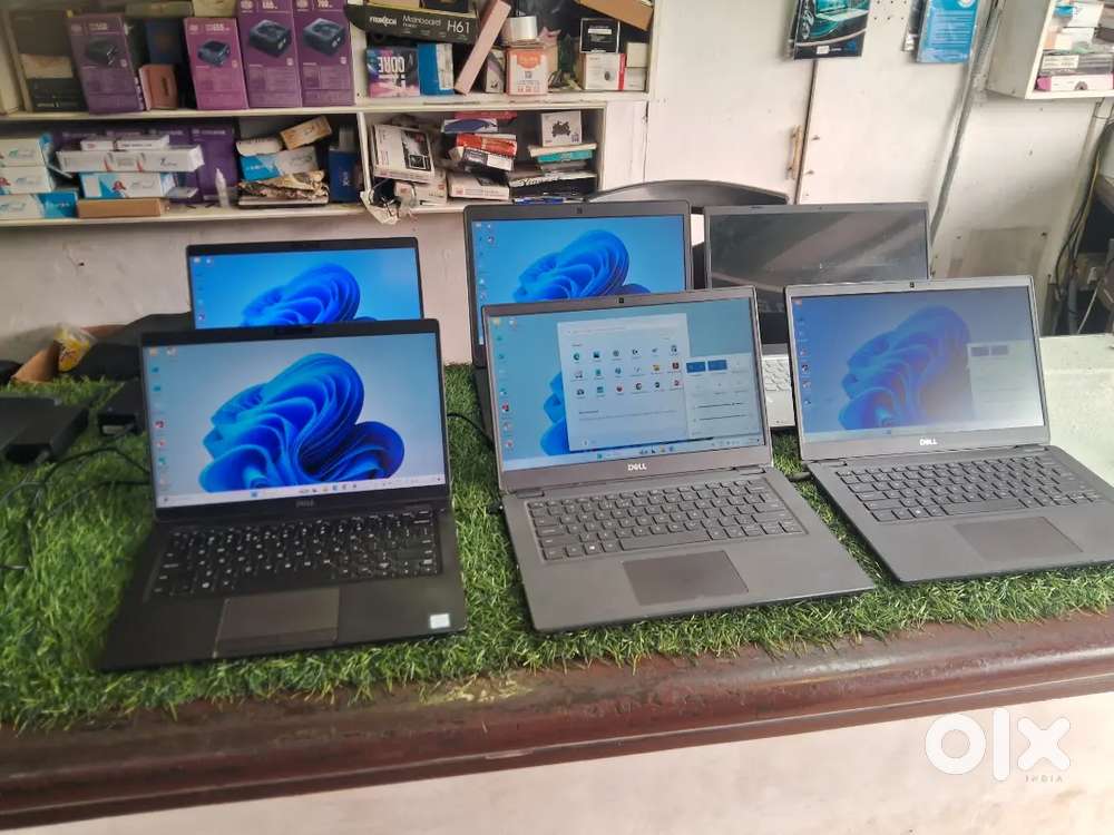 Todays offer : dell i5 -  10th gen / 8th gen/ 6th gen laptop sale -