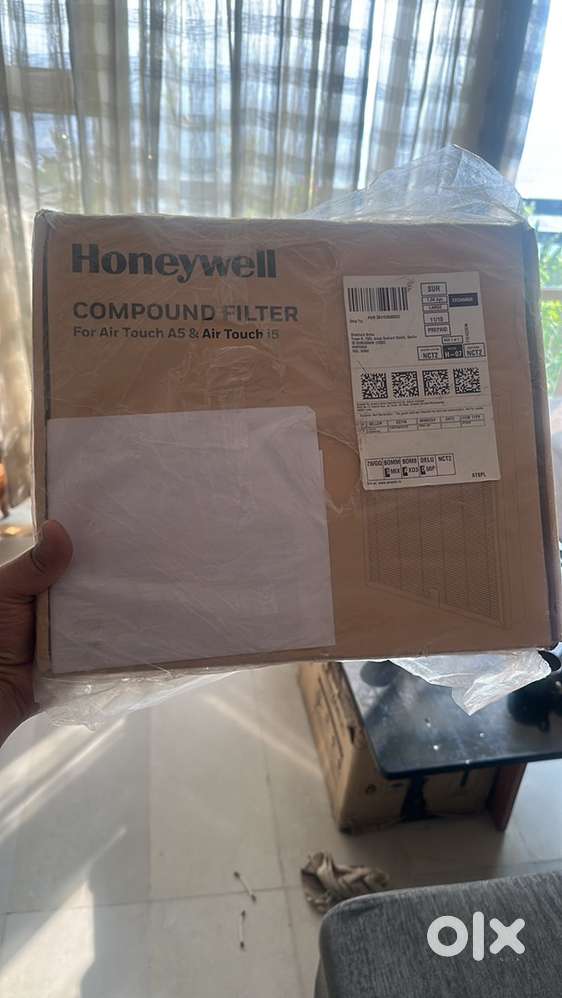 Honeywell Air Touch Filters (Brand New - Sealed)