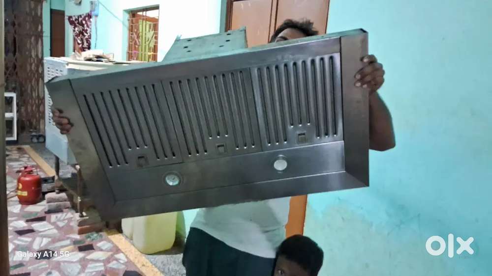 Kitchen Chimney