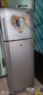 LG refrigerator 240 litre