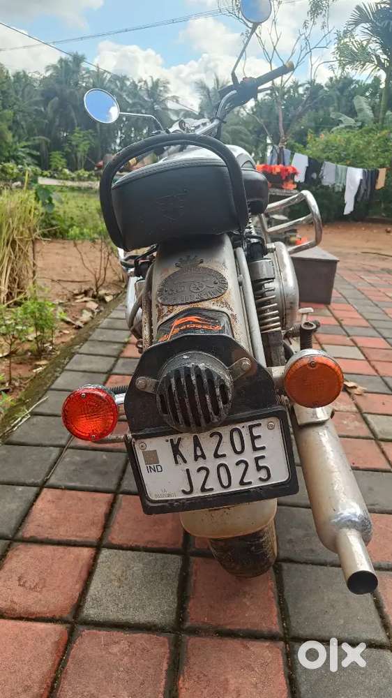 2015 Model,50000km run,2nd Owner, Valid Document