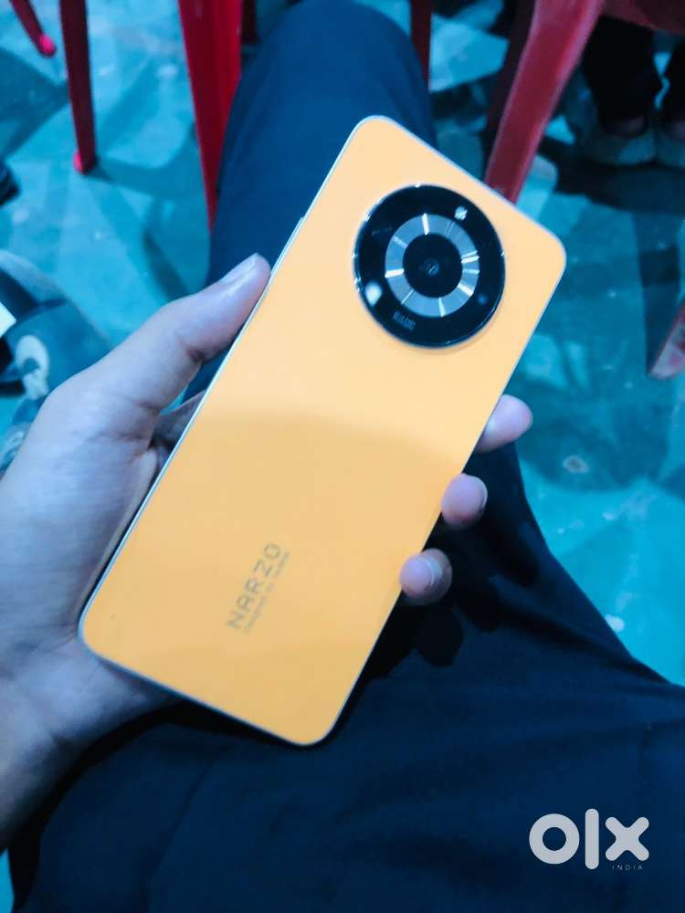 Realme narzo60