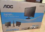 AOC 18.5 inch monitor
