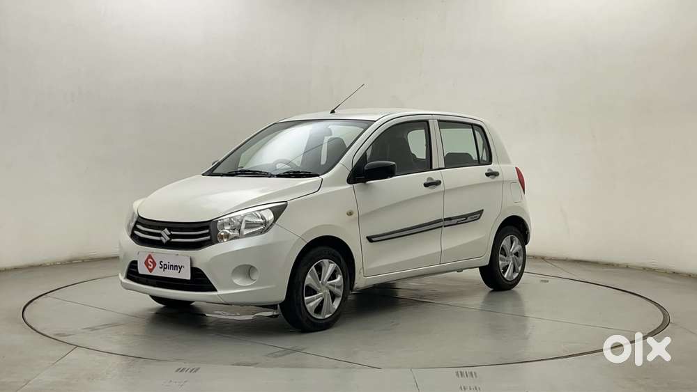 Maruti Suzuki Celerio 1.0 VXI AMT, 2016, Petrol