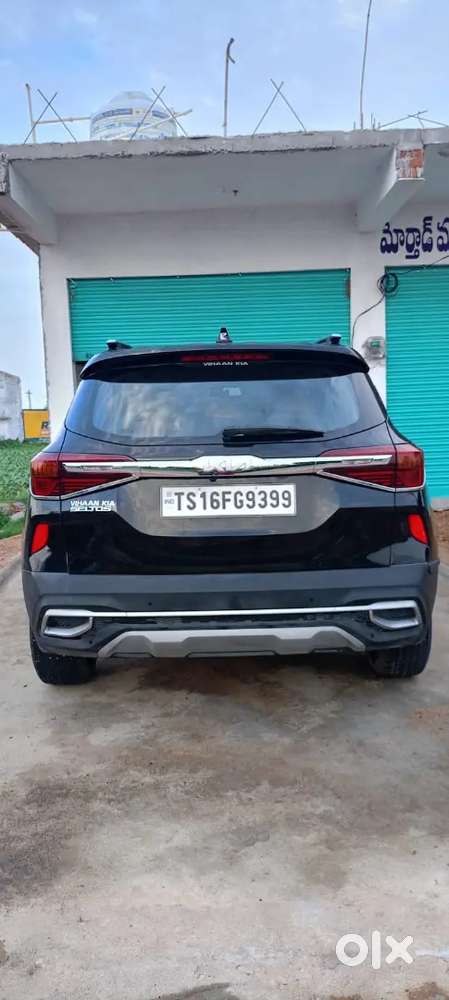 Kia Seltos 2022 Diesel 920000 Km Driven