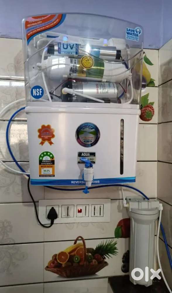 Grand plus water purifier available
