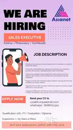 Sales executives