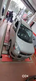 Maruti Suzuki Wagon R Petrol Well Maintained