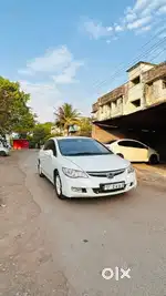 Honda Civic 2010 Petrol Well Maintained