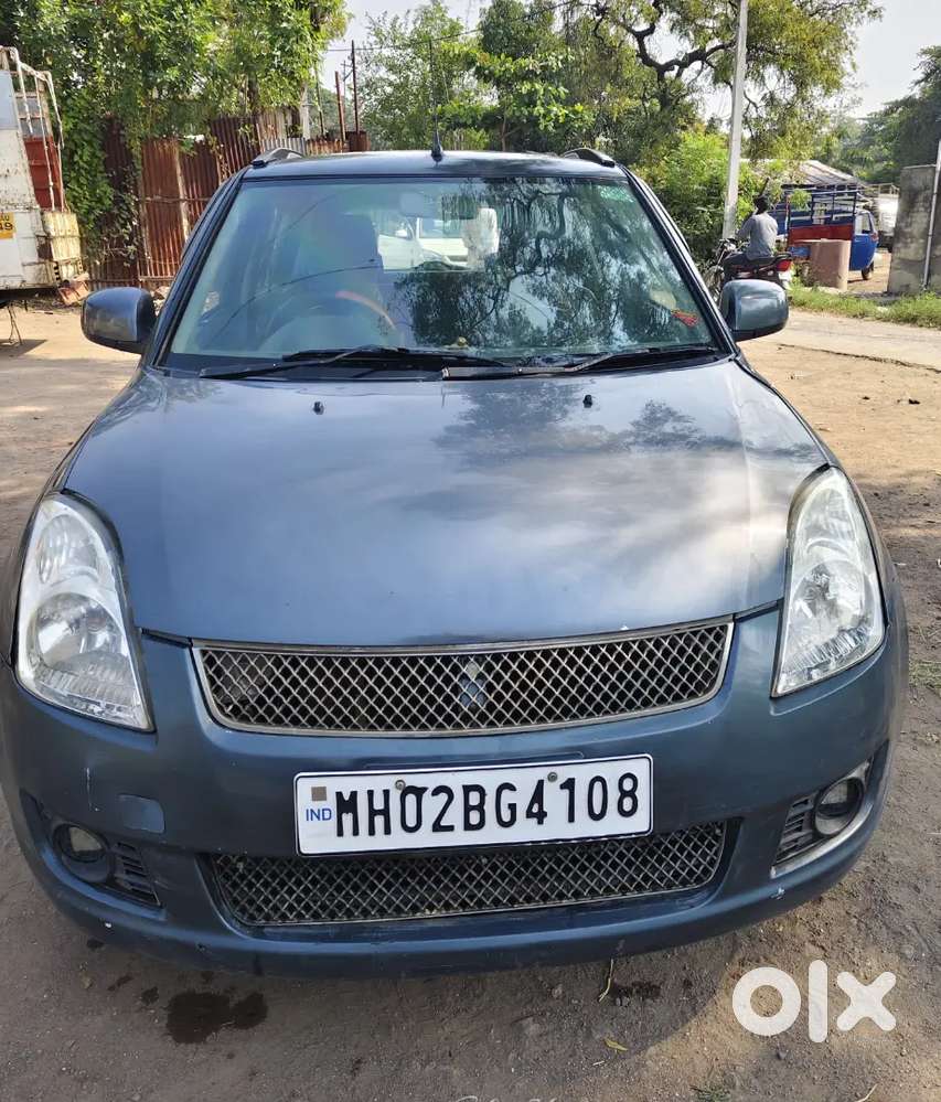 Maruti Suzuki Swift 2009 CNG & Hybrids Well Maintained