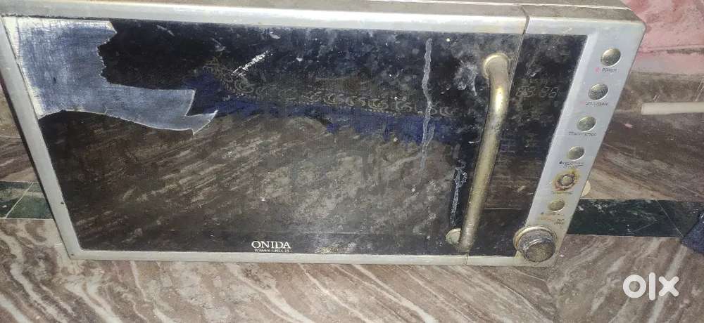 Onida 25 litre microwave oven for sale good working condition