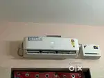Godrej inverter AC 1.5ton with extended warranty upto March 2026