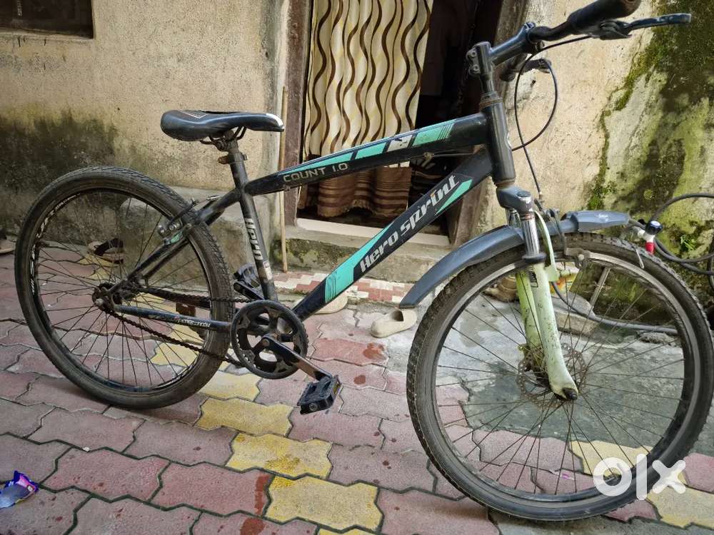 Hero Sprint Cycle