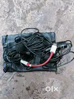 Boya Mic With  1 Type C to 3.5mm AUX/C to C