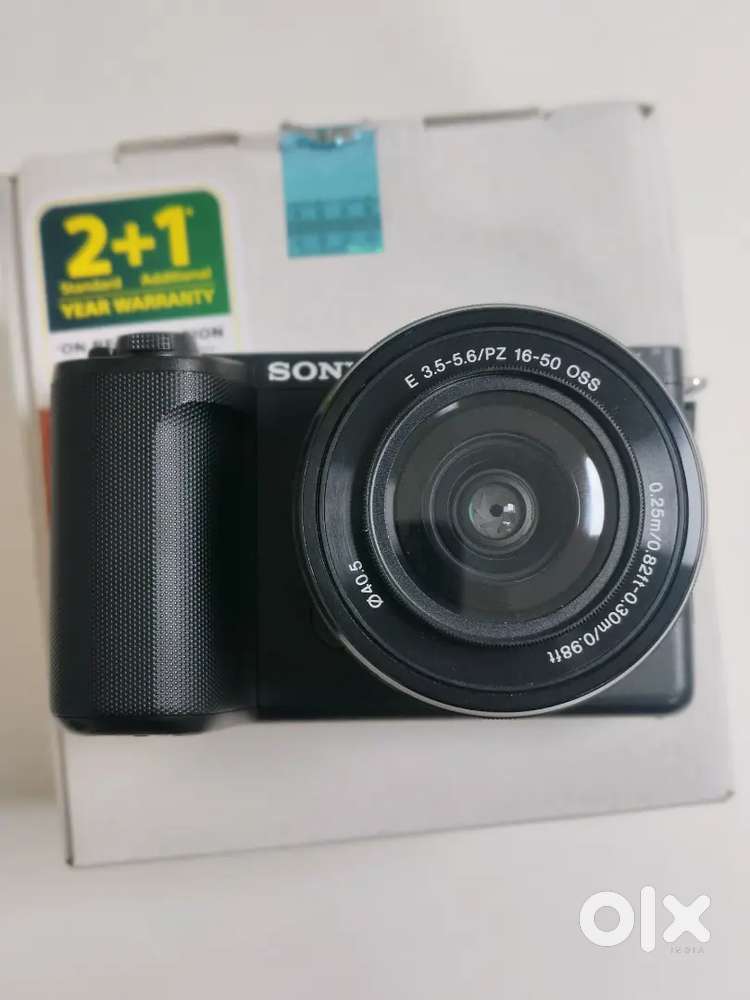 Sony ZV-E10M2IBQ IN5