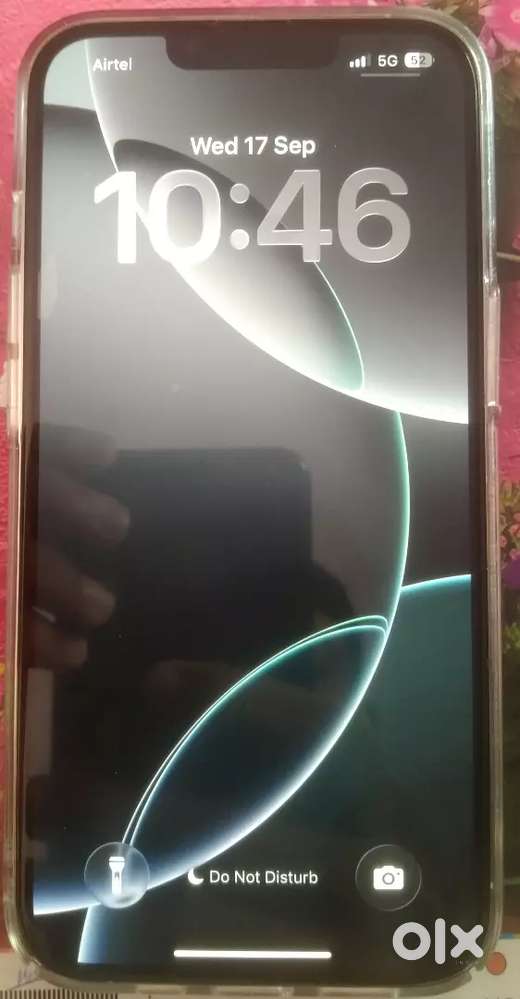 I phone 13 pro