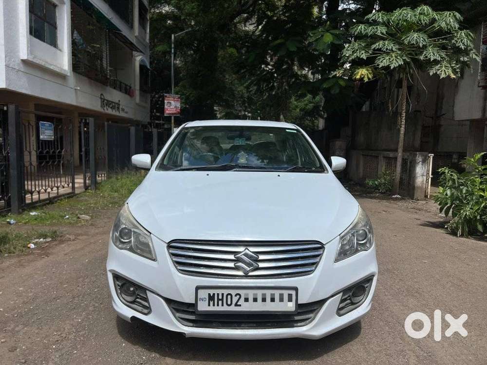 Maruti Suzuki Ciaz VDI Plus, 2017, Diesel
