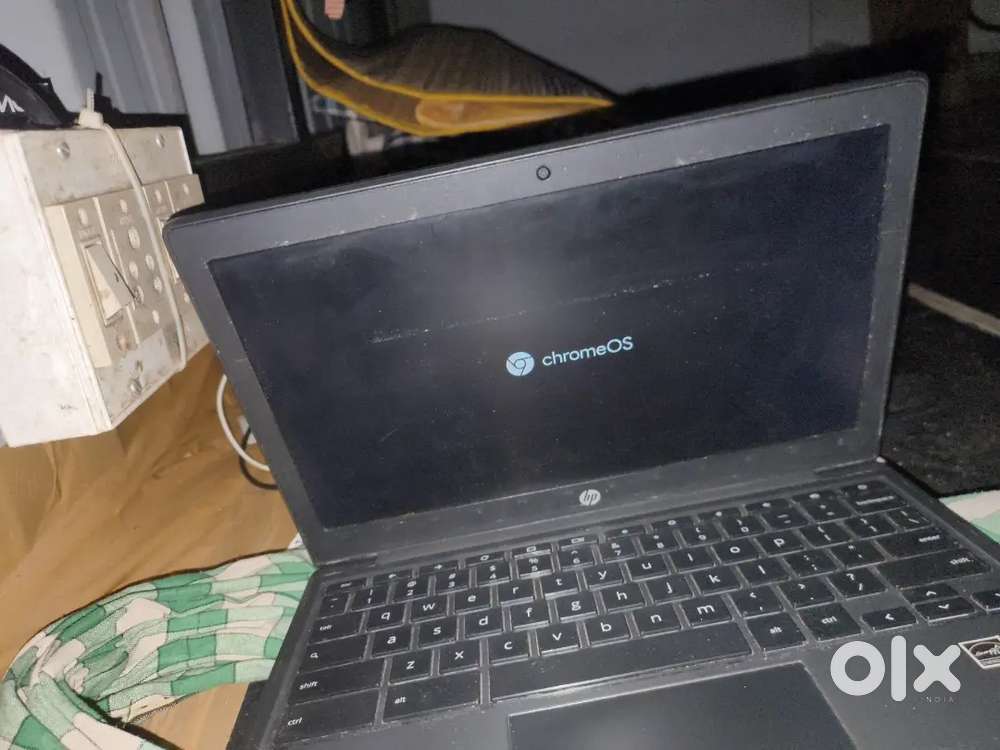 Hp crome book