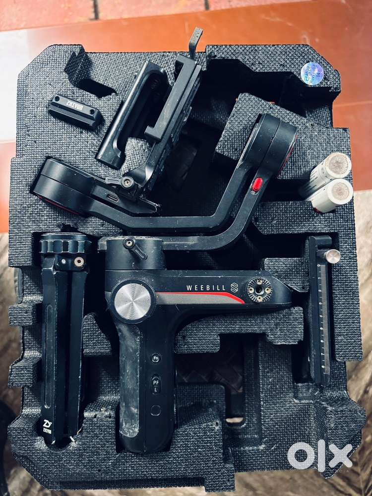 Weebill s camera stablizer