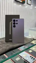 Samsung s25 ultra 12/512