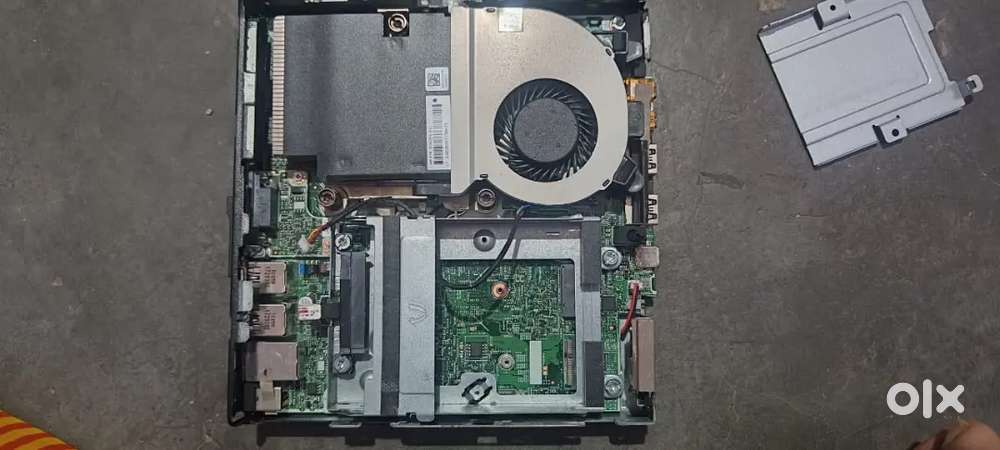 Hp 800G3 tiny barebone