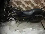 Bajaj Avenger one handed use bike h posting k karan sell Krna h