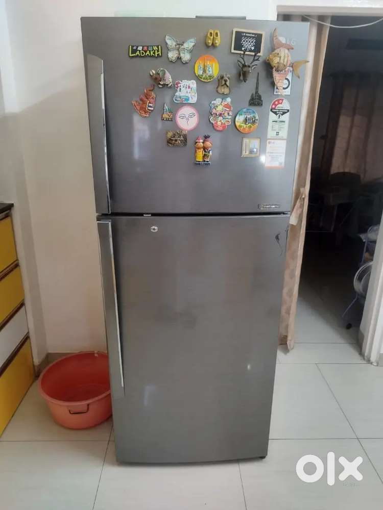 LG Double door refrigerator 2019 model