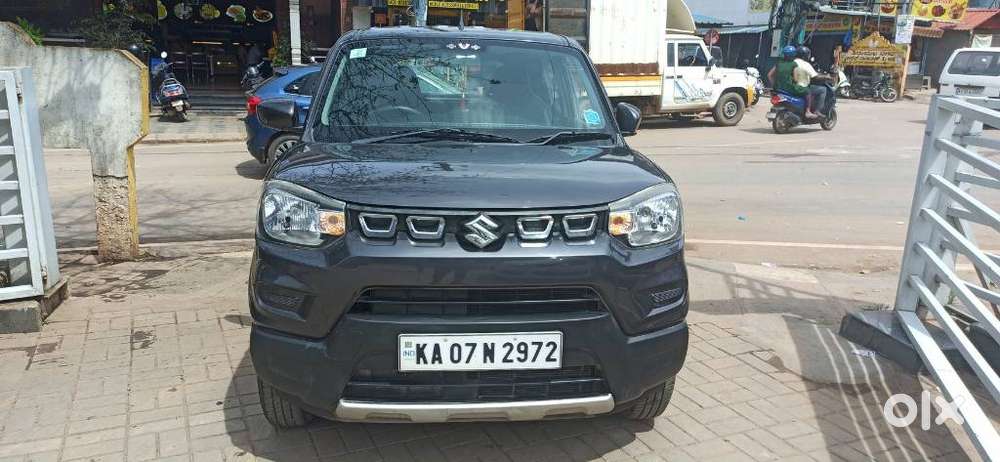 Maruti Suzuki S-Presso VXI Plus, 2021, Petrol