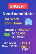 Work from home