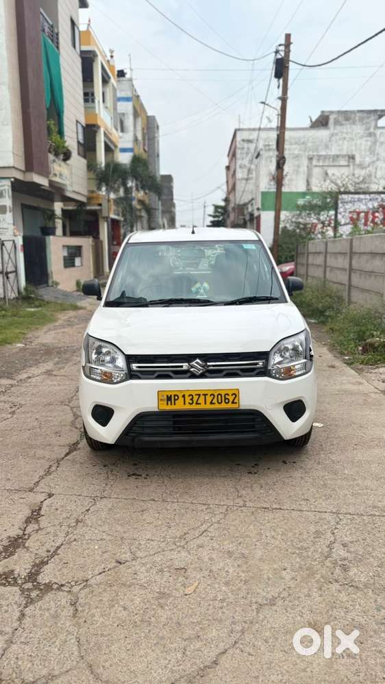 Brand new car cab