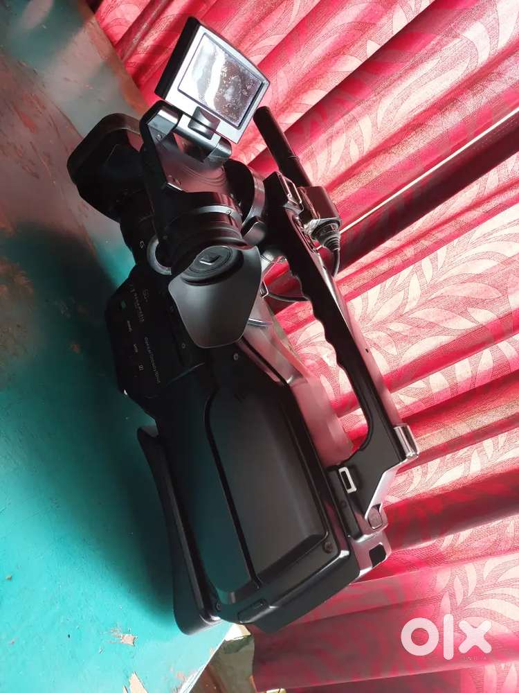 SONY HD CAMERA