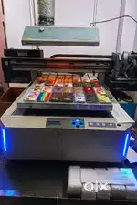 Mobile Cover Printing/Packing
