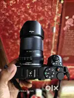 Nikon Z30 with Viltrox 23mm 1.4 lens