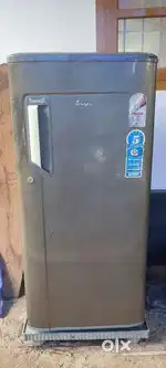 Whirlpool fridge