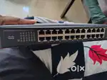 Network routers & switch