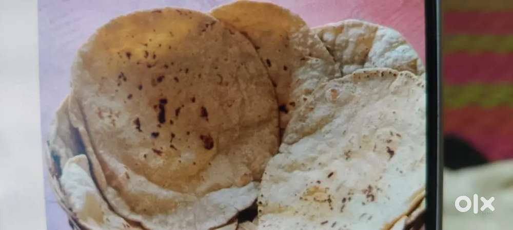 Food preparing home made  healthy food best n hygiene