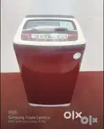 Videocon..top load washing machine 7.0kg free inlet and outlet pipe