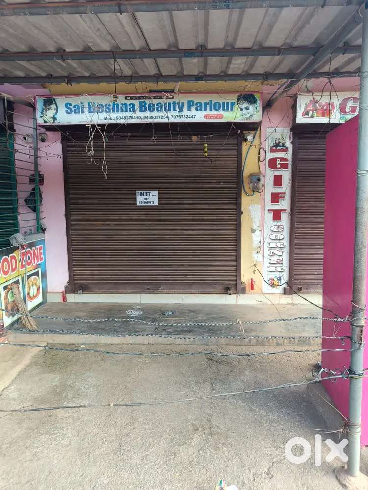 Shop for rent at jatni