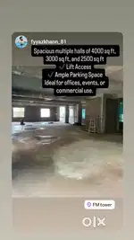 4000 Sq fit