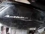 Help in learning scooty driving