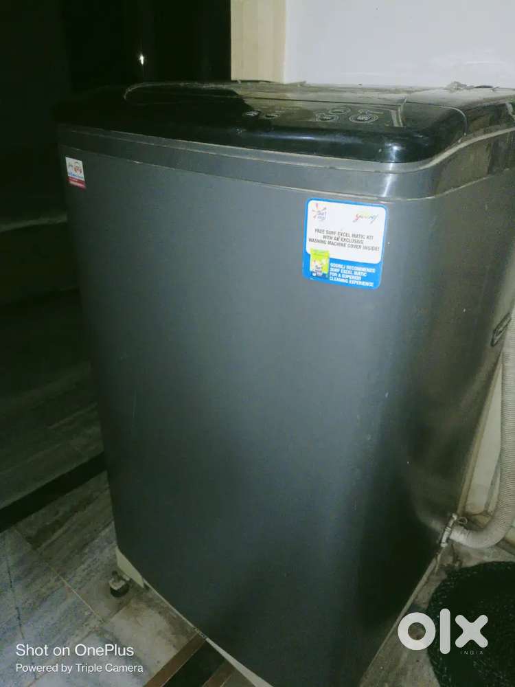 godrej Washing machine