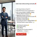 India best online earing Work from home job