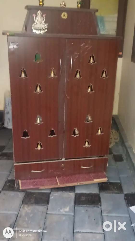 Pooja room ready med