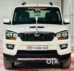 Mahindra Scorpio 1.99 S4 Plus, 2015, Diesel