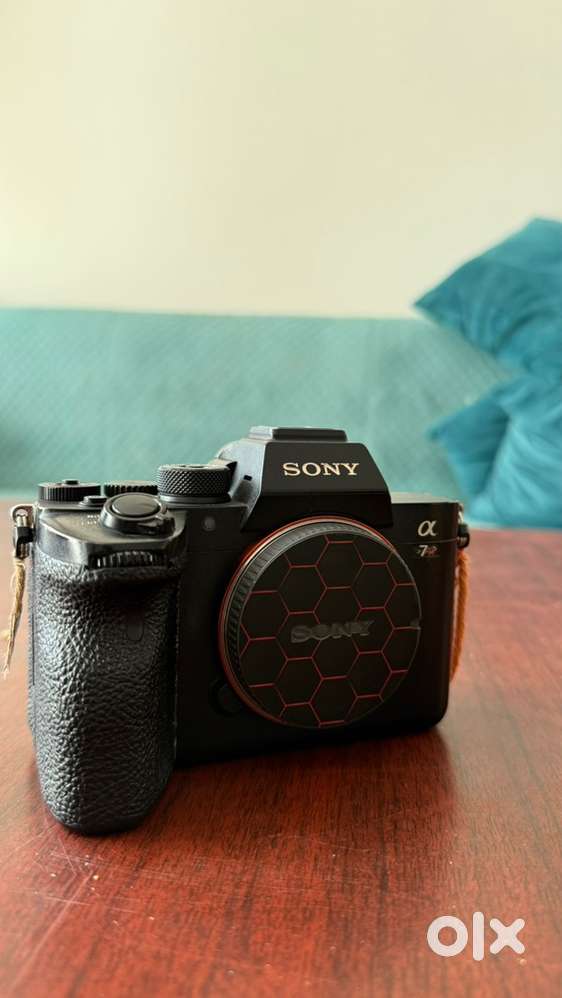 Sony A7R4 camera