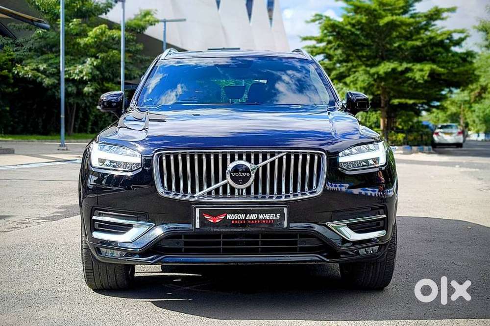 Volvo XC90 B6 Ultimate, 2022, Petrol